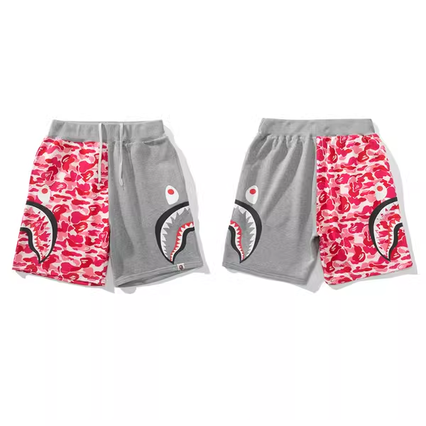 BAPE SHORTS PC/G