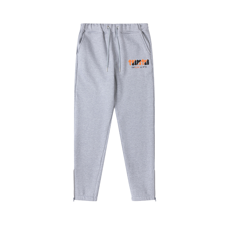 TRAPSTAR PANTS GREY O/B