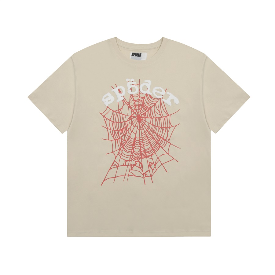 SP5DER APRICOT SHIRT
