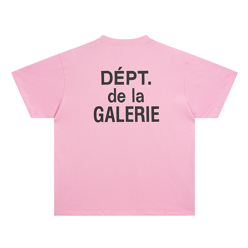 GALLERY DEPT PINK SHIRT