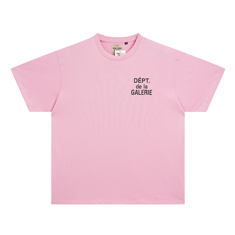 GALLERY DEPT PINK SHIRT