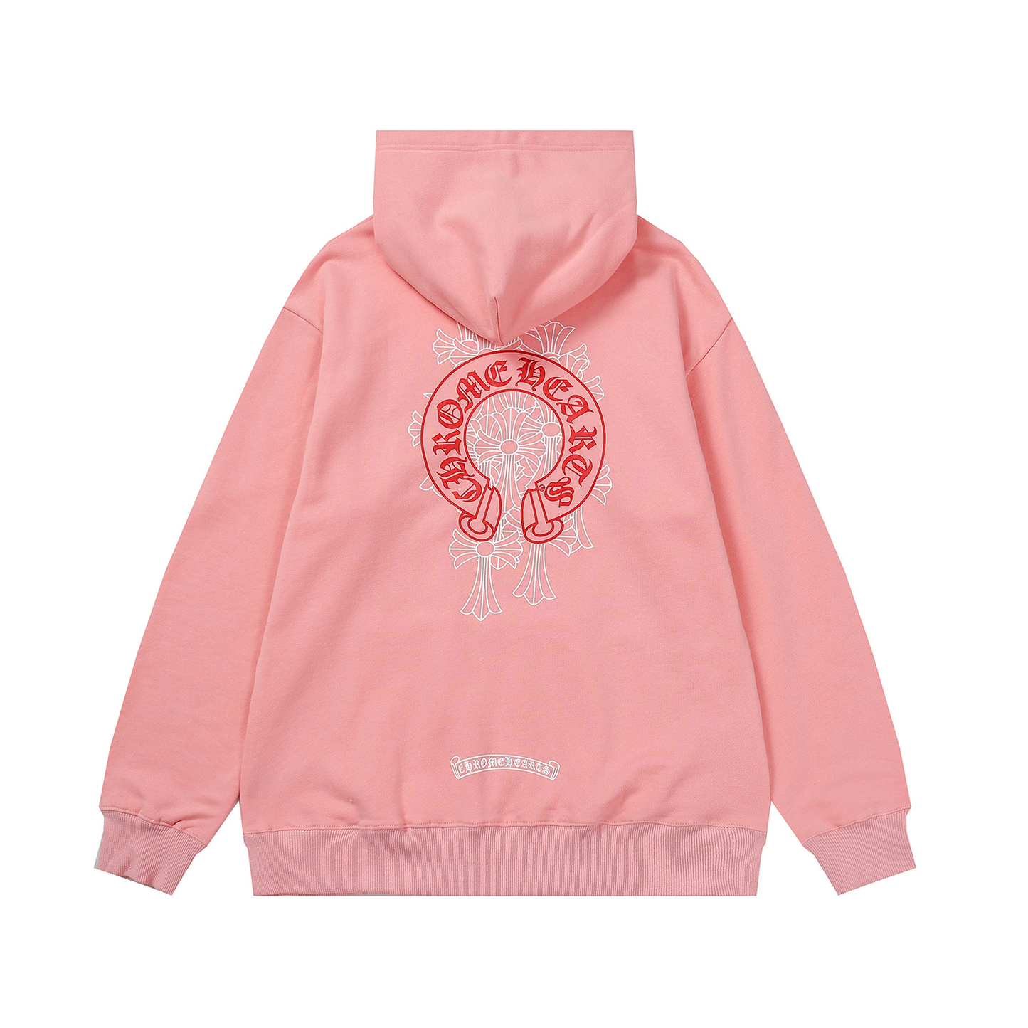 CHROME HEARTS SALMON HOODIE