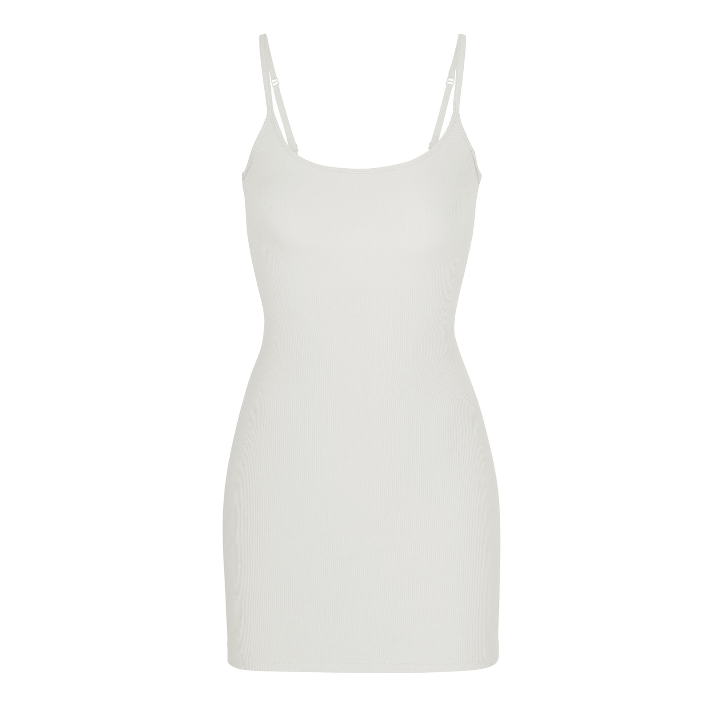 SKIMS WHITE DRESS
