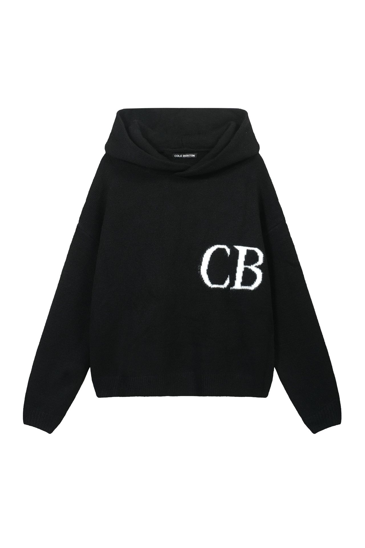 COLE BUXTON BLACK HOODIE