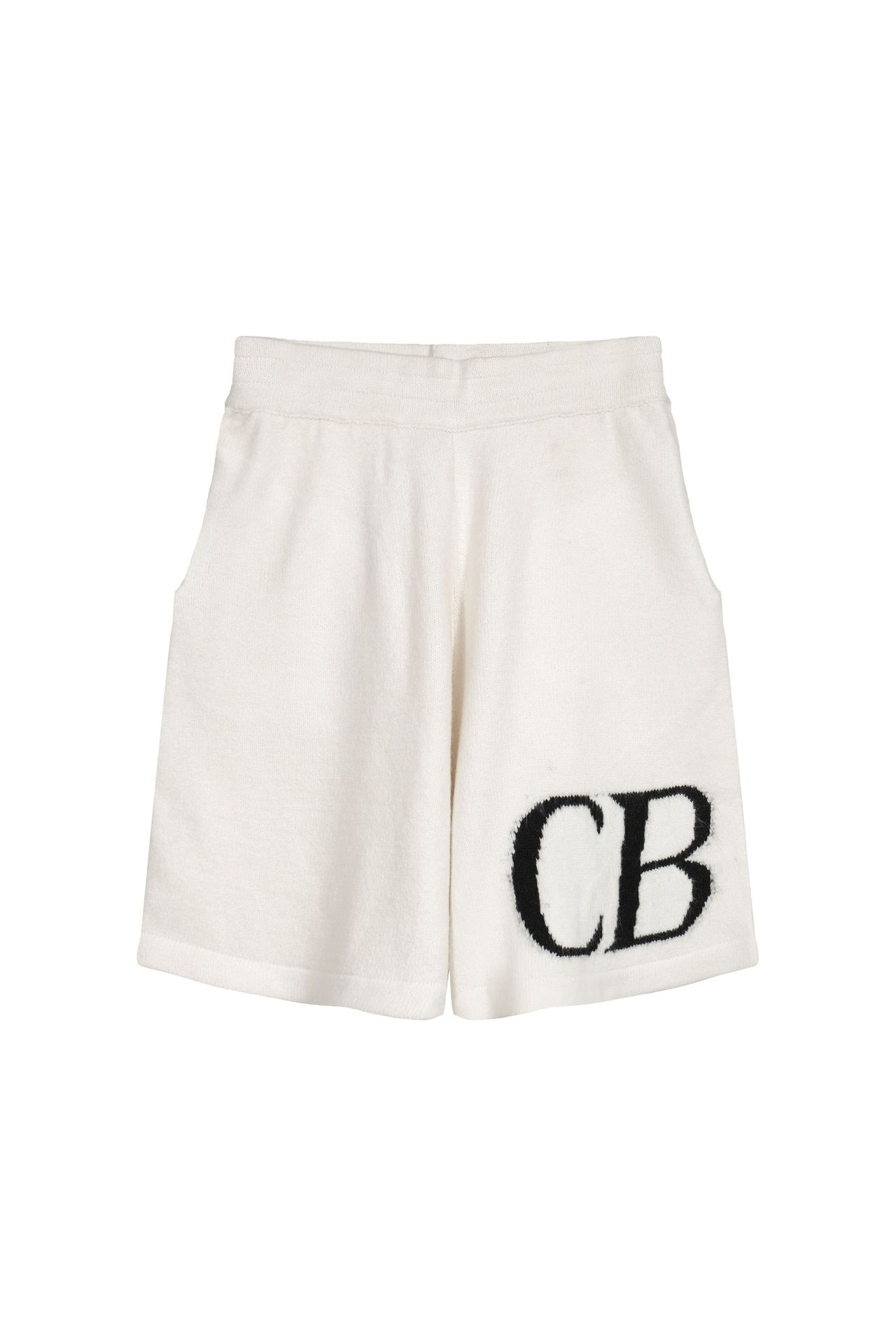 COLE BUXTON BEIGE SHORTS