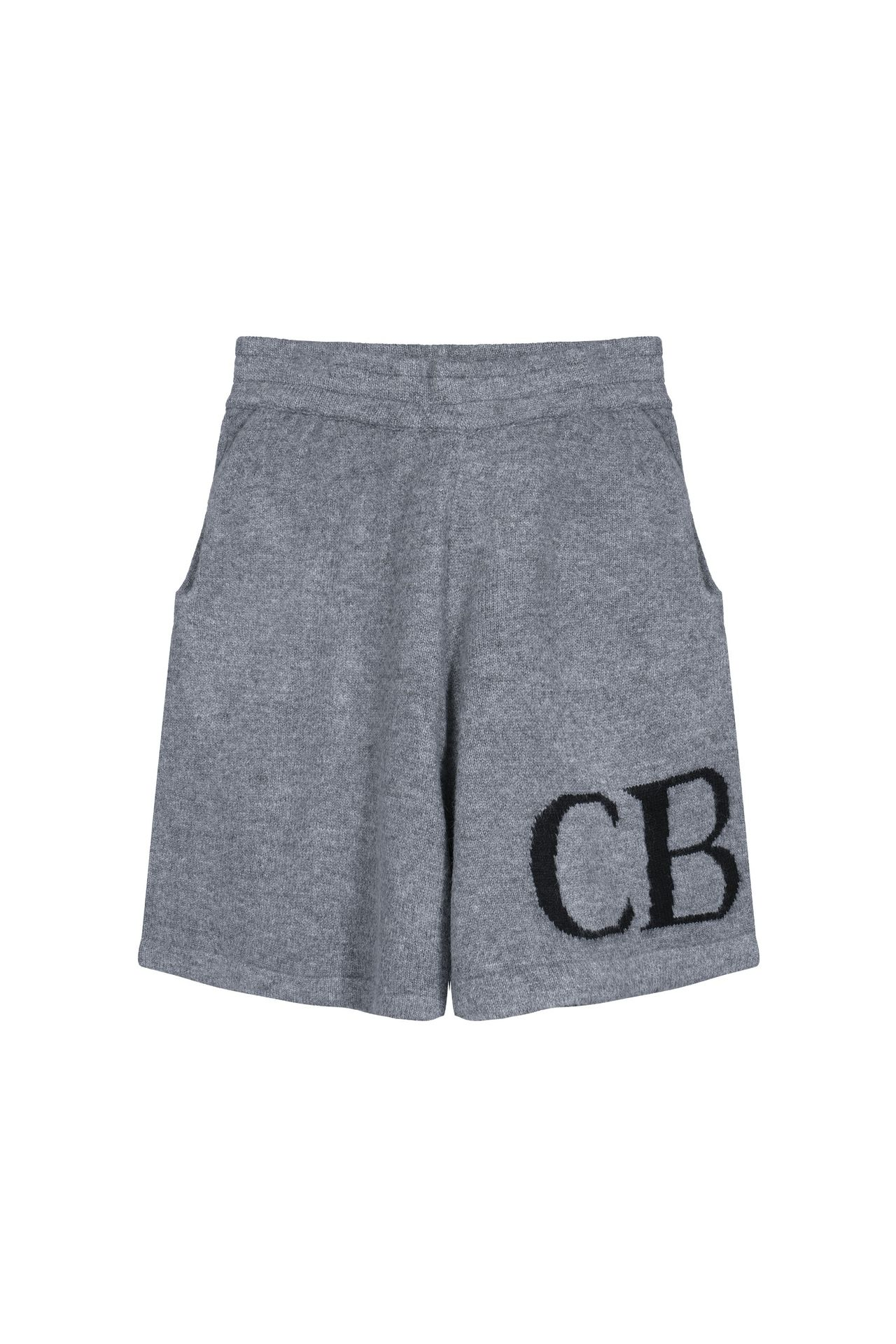 COLE BUXTON GRAY SHORTS