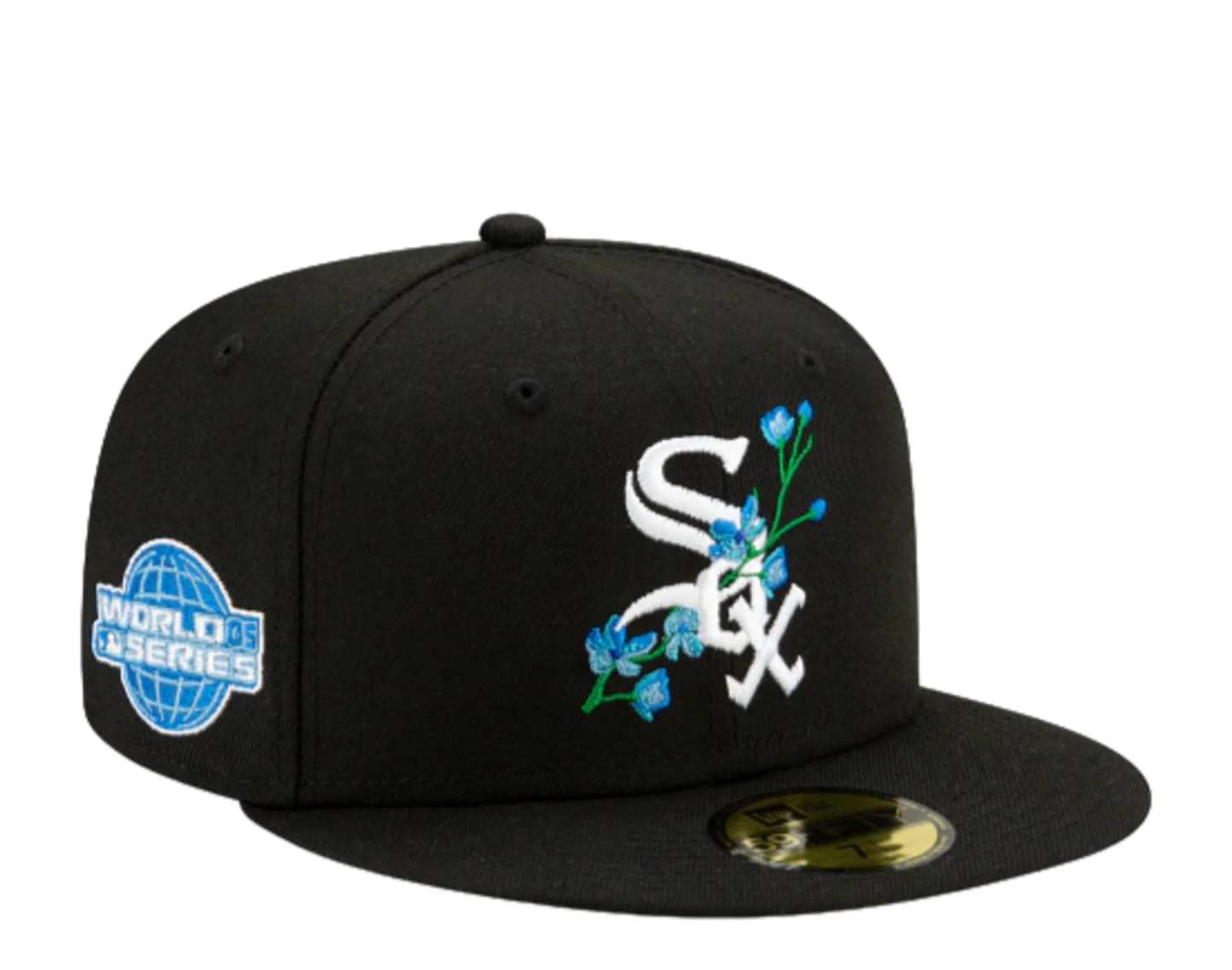 SOX WS FLOWER FITTED CAP