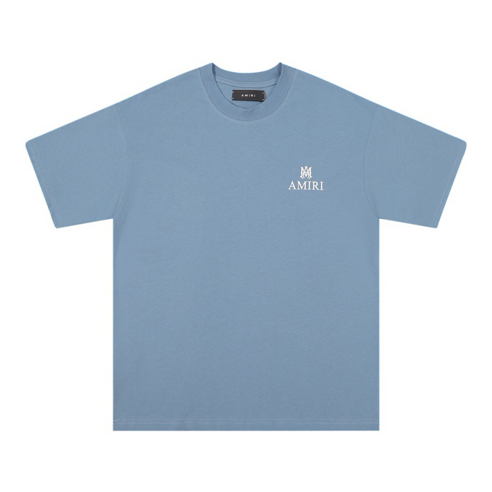 AMIRI BLUE MINIMAL SHIRT