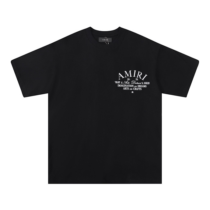 AMIRI IMAGINATION SHIRT BLACK