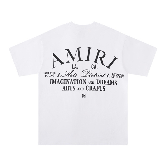 AMIRI IMAGINATION SHIRT WHITE