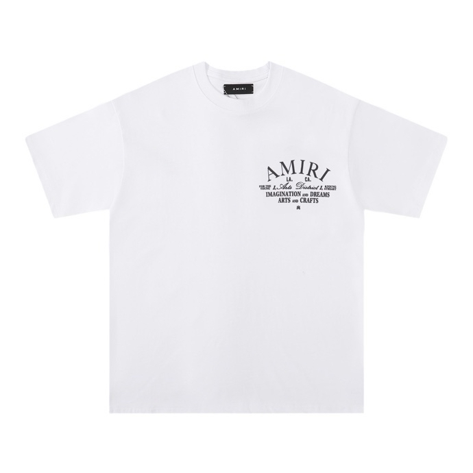 AMIRI IMAGINATION SHIRT WHITE