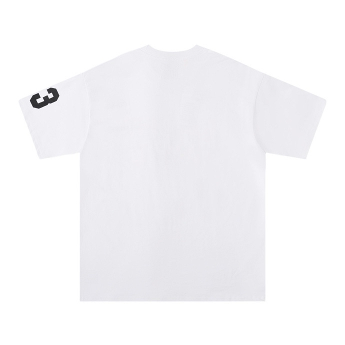 AMIRI TEAM SHIRT WHITE