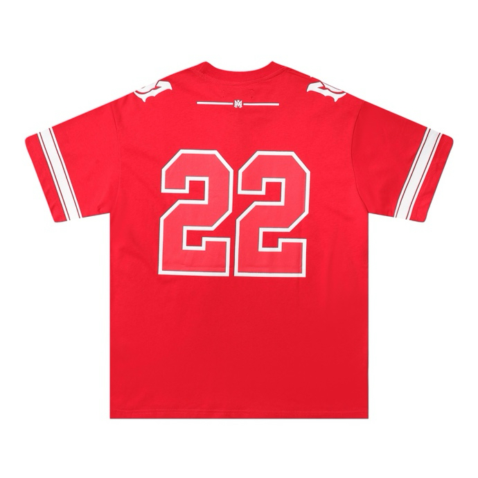 AMIRI RED JERSEY - Size M