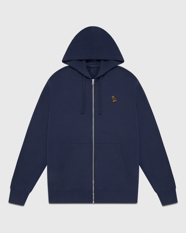 OVO ZIPUP NAVY