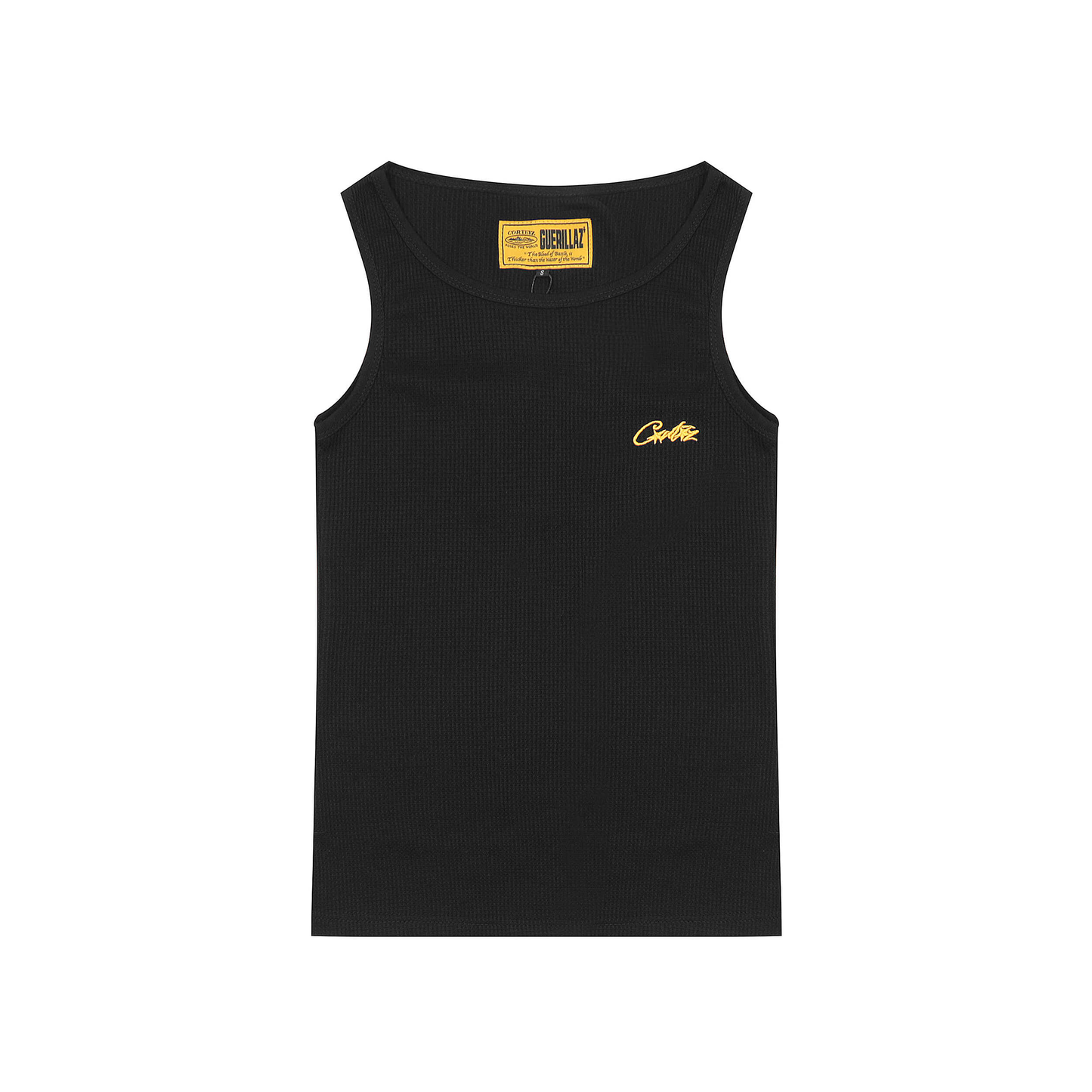 CORTEIZ HONEY BLACKS TANK TOP