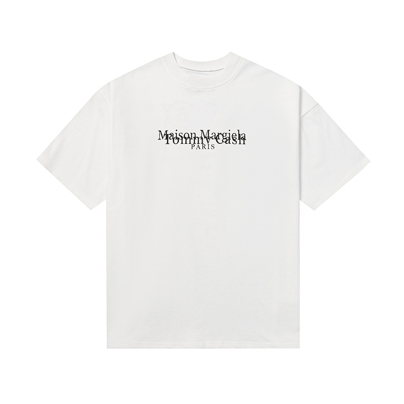 MAISON MARGIELA TOMMY CASH SHIRT WHITE