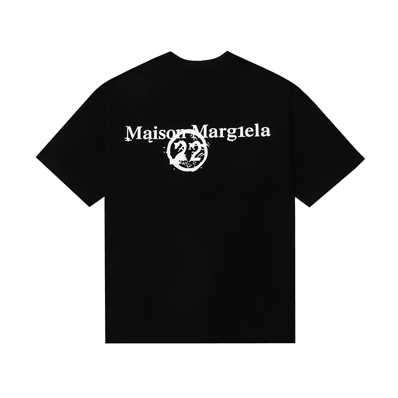 MAISON MARGIELA 22 SHIRT BLACK