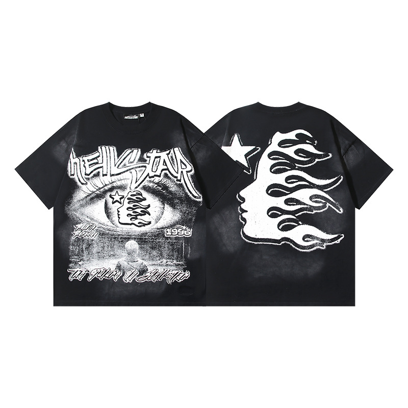 HELLSTAR THE FUTURE IS HELLSTAR SHIRT