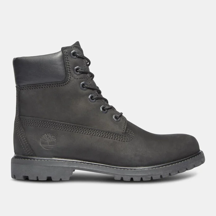 TIMBERLANDS BOOTS BLACK
