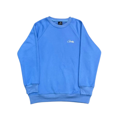 CORTEIZ SWEATER BLUE