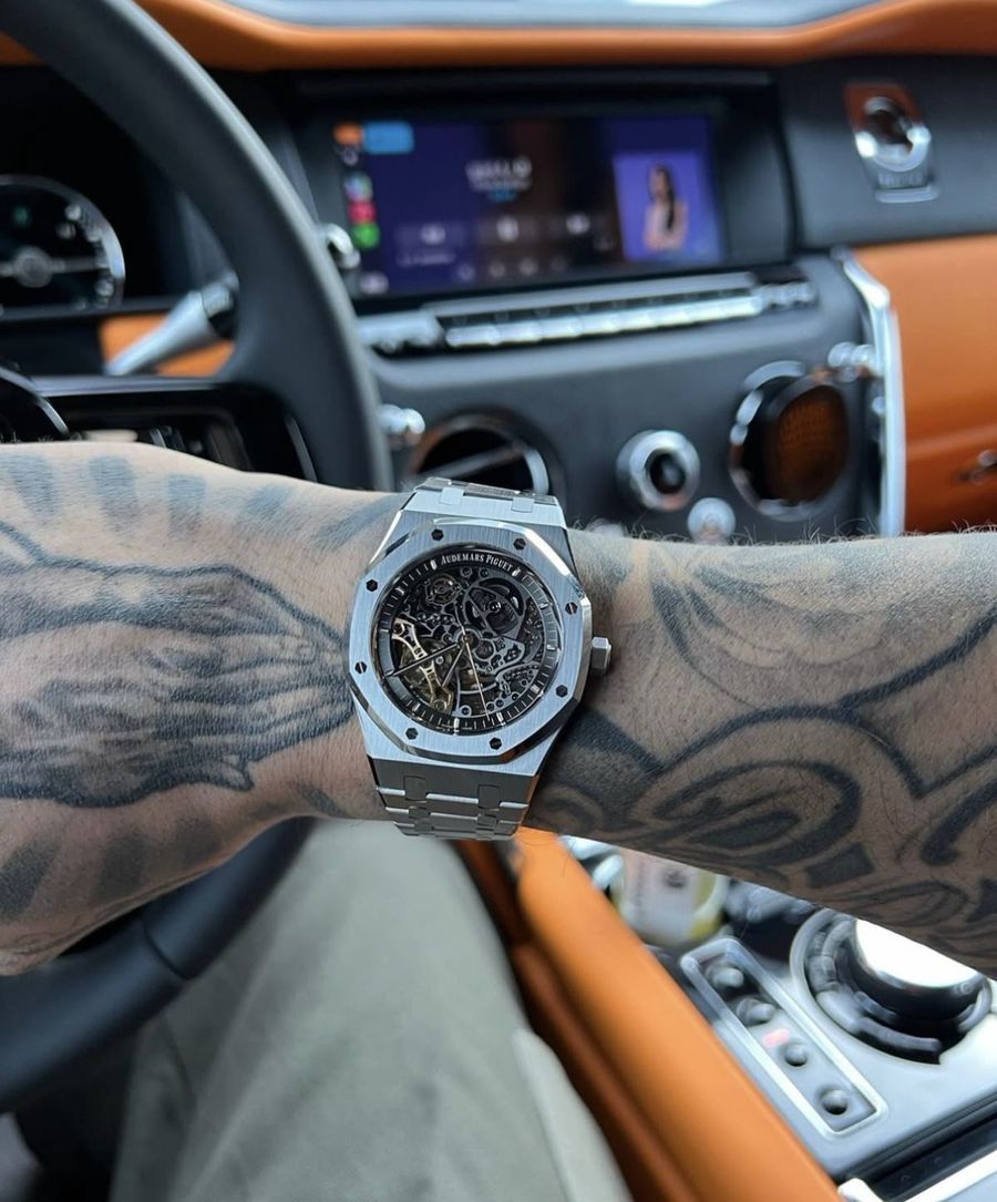 AUDEMARS PIGUET