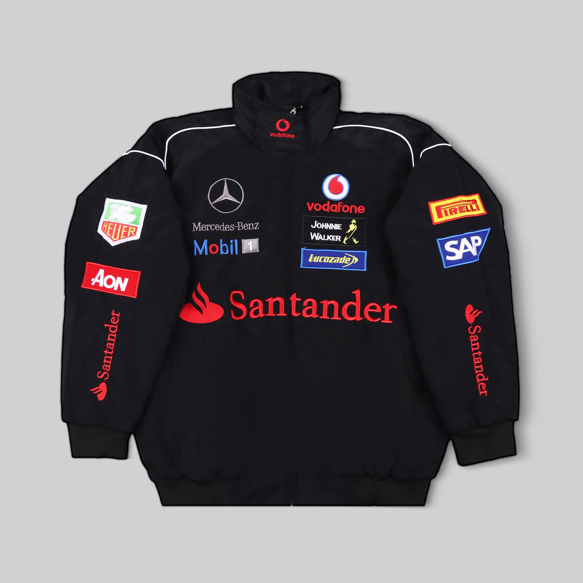 MERCEDES F1 JACKET