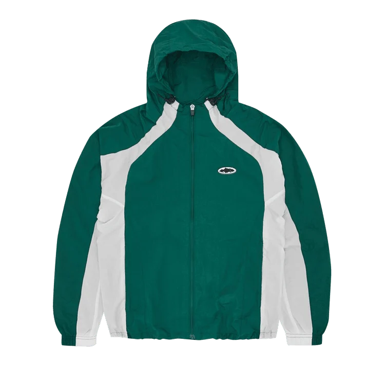 CORTEIZ SPRING JACKET 'GREEN'