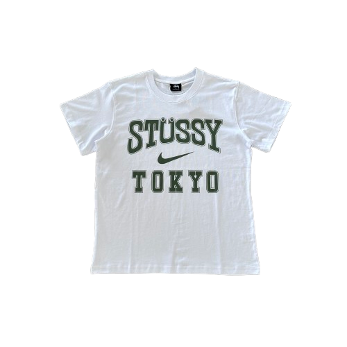 STUSSY X NIKE TOKYO WHITE