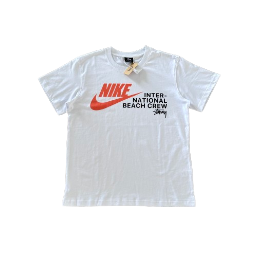 STUSSY X NIKE BEACH WHITE