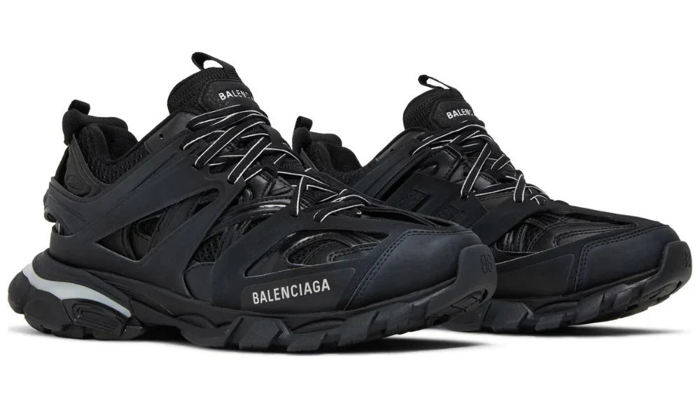 BALENCIAGA LED TRACKS BLACK