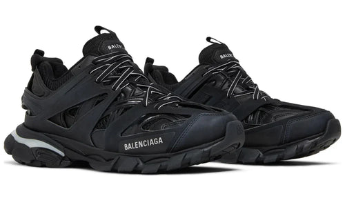 BALENCIAGA LED TRACKS BLACK