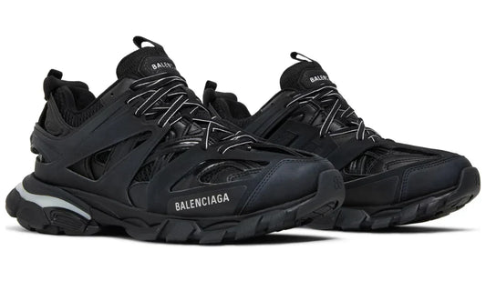 BALENCIAGA LED TRACKS BLACK