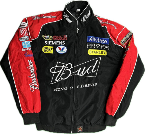 BUDWEISER F1 JACKET
