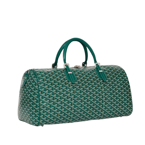 GOYARD DUFFLE BAG GREEN