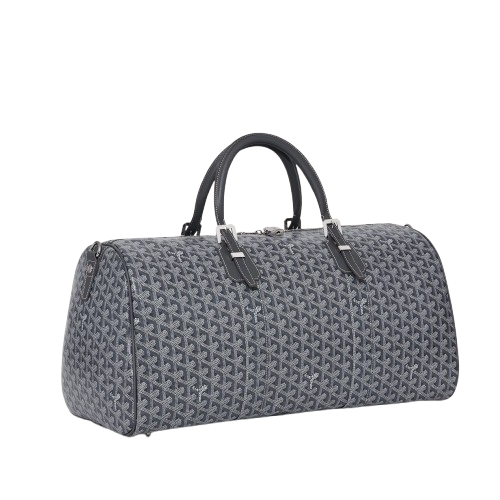 GOYARD DUFFLE BAG GREY