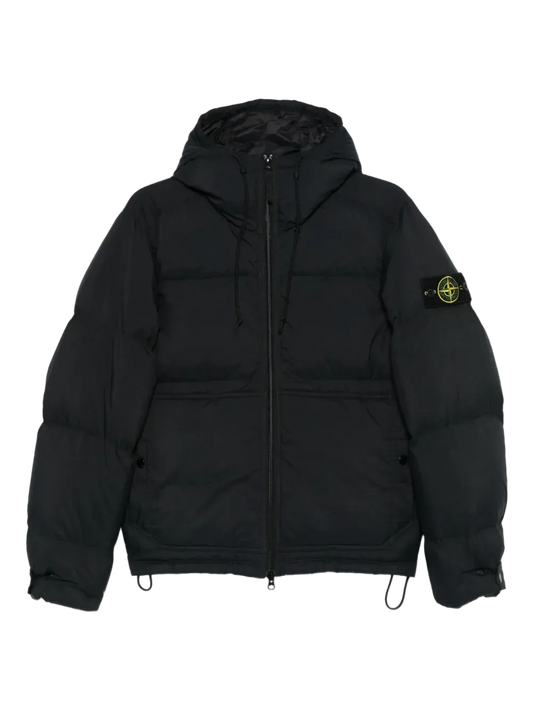 STONE ISLAND BACK PUFFER