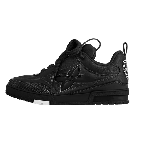 LV SKATES BLACK