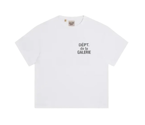 DEPT DE LA GALLERY WHITE SHIRT
