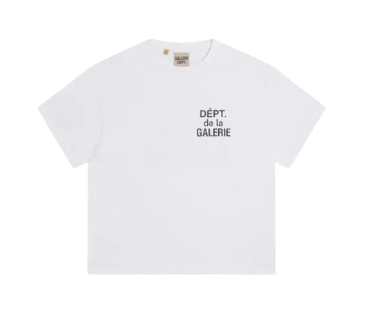 DEPT DE LA GALLERY WHITE SHIRT