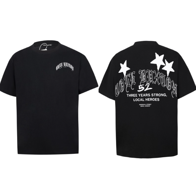 COLE BUXTON 52 SHIRT BLACK