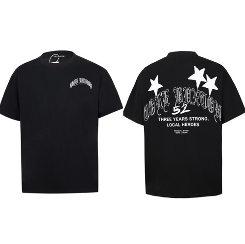 COLE BUXTON 52 SHIRT BLACK