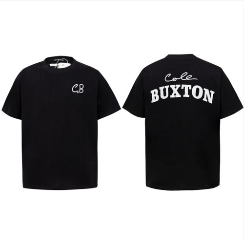 COLE BUXTON SHIRT BLACK