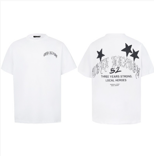 COLE BUXTON 52 SHIRT WHITE