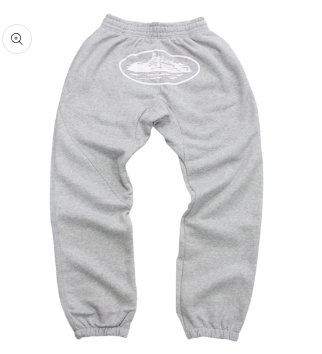 CORTEIZ PANTS GRAY - Size S