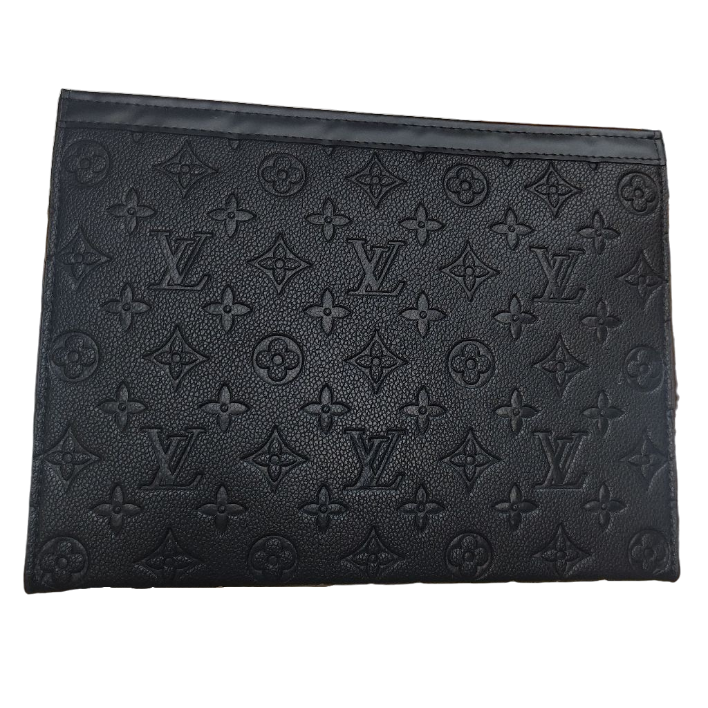 LV Noir Black Pouch