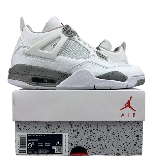 JORDAN 4S OREO - Size 42.5
