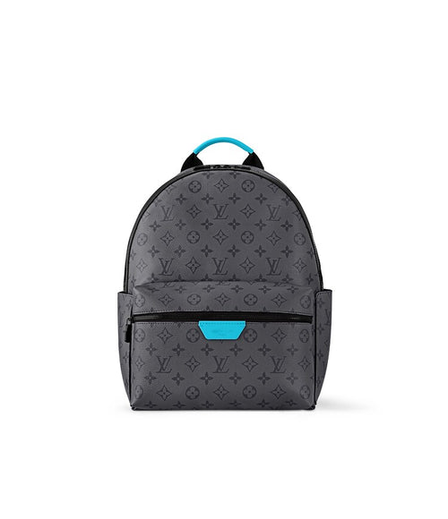 LV DISCOVERY PM BACKPACK GRAY