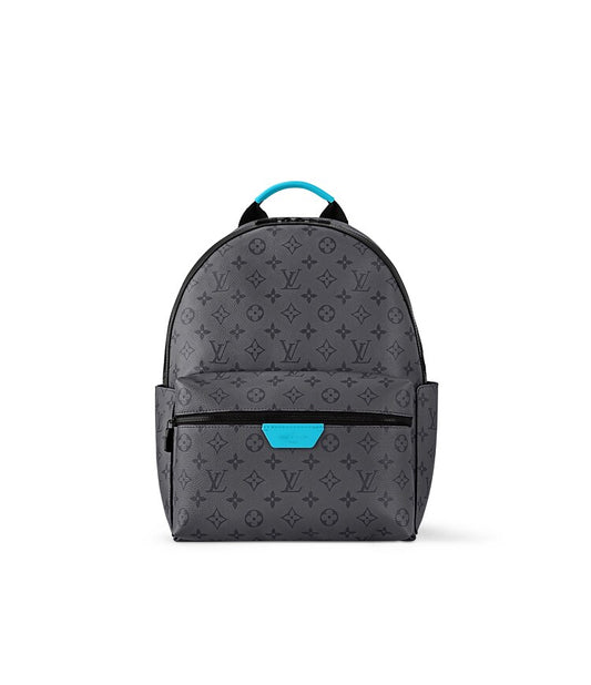 LV DISCOVERY PM BACKPACK GRAY