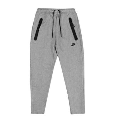 NIKE TECH PANTS GRAY - Size L