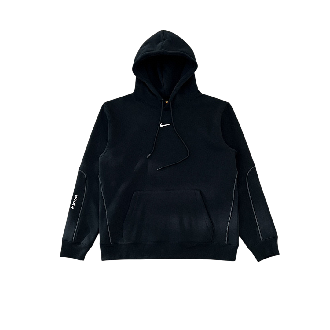 NIKE X NOCTA REFLECTIVE JACKET BLACK FW20